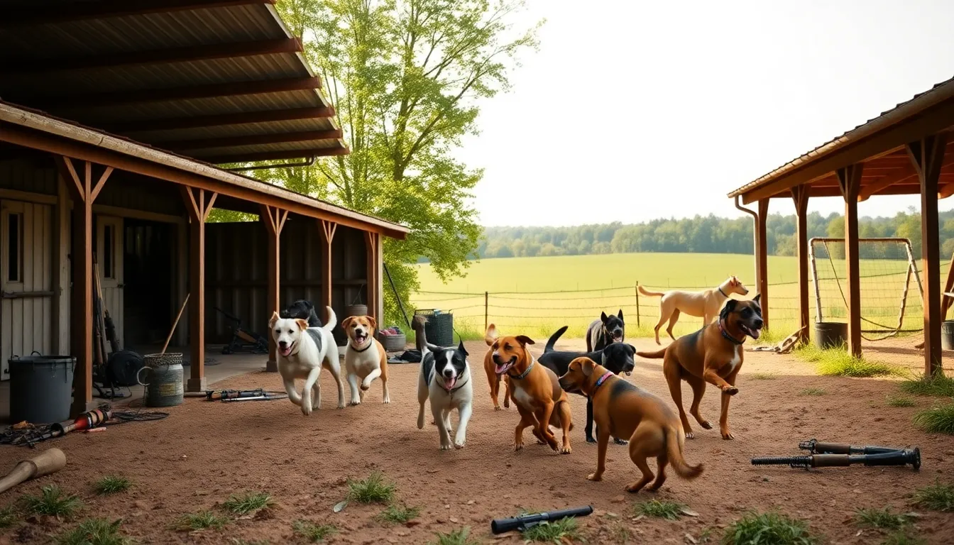 Ratgeber für die erfolgreiche Jagdhundezucht