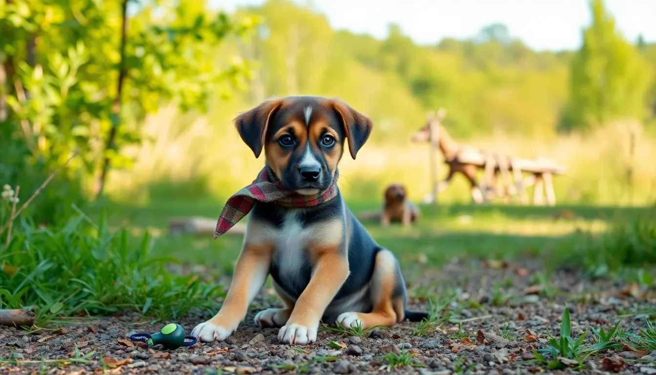 Jagdhund Welpe: Die richtige Erziehung von Anfang an