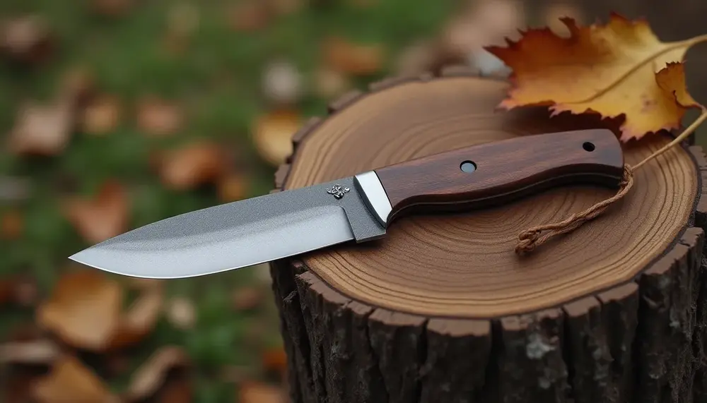 Custom Jagdmesser: Einzigartige Begleiter für passionierte Jäger