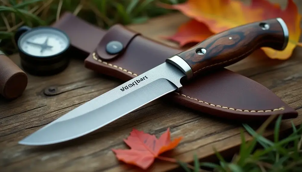 Das perfekte Jagdmesser für jeden Anspruch - Die Norma Serie