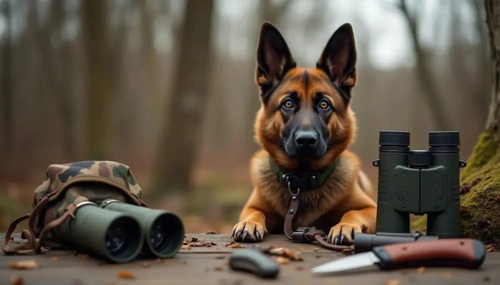 Der Vierauge-Jagdhund: Ursprung und Bedeutung