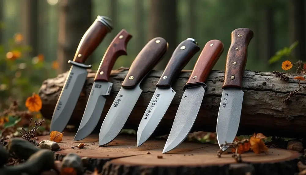 Die besten Jagdmesser inspiriert von Odin - Perfekte Begleiter für die Jagd