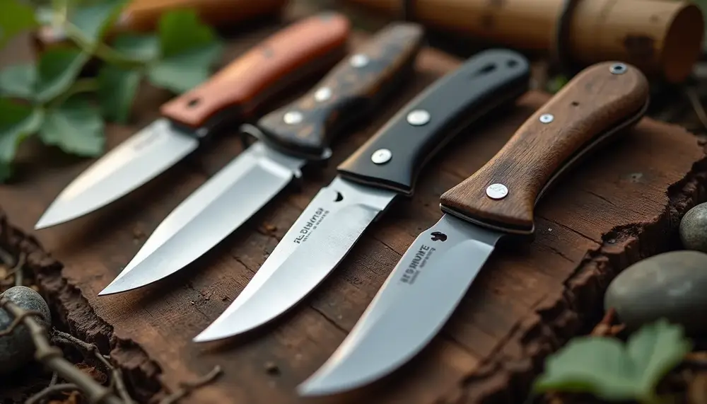 Die besten Jagdmesser von Böker für den anspruchsvollen Jäger