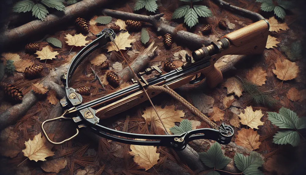 Die Jagd Armbrust - eine Waffe mit Tradition