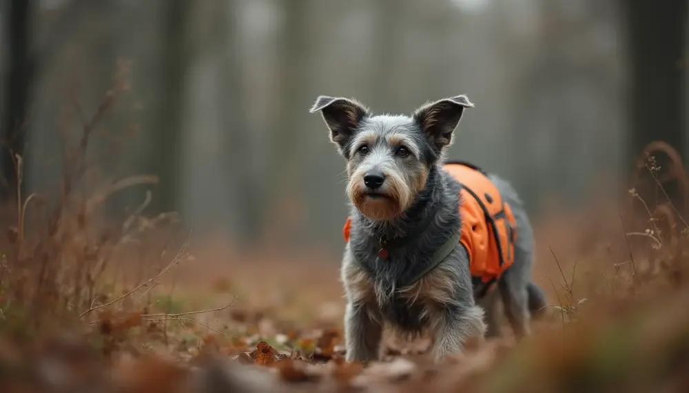 Die kurzhaarigen grauen Jagdhunde: Perfekte Partner für die Jagd