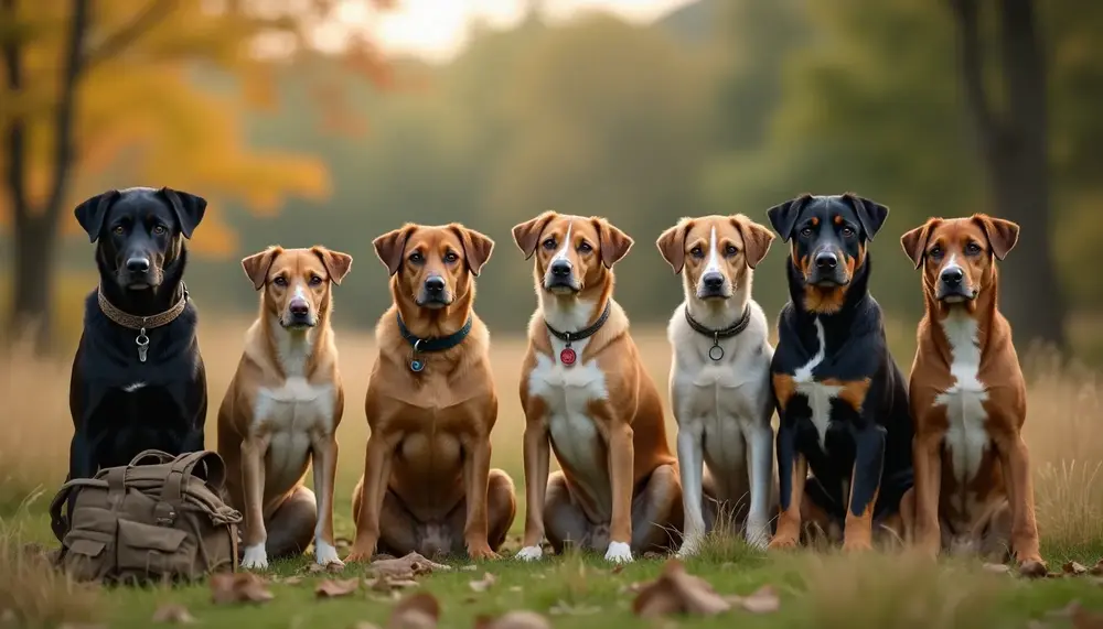Die schönsten Jagdhund Bilder: Ein Blick auf die verschiedenen Rassen