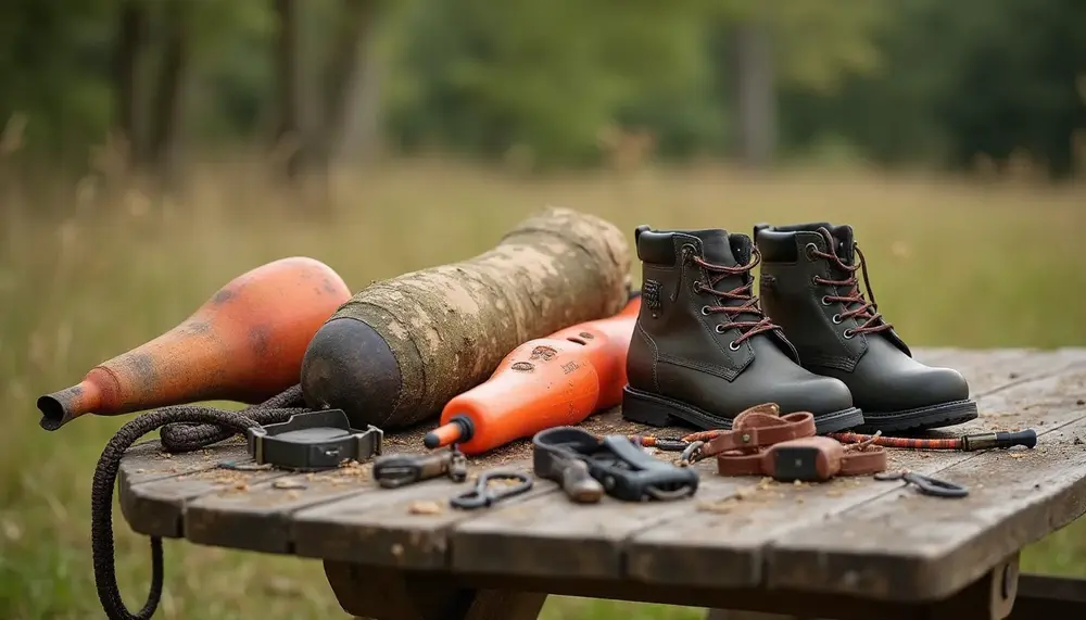 Effektive Trainingspläne für Jagdhunde