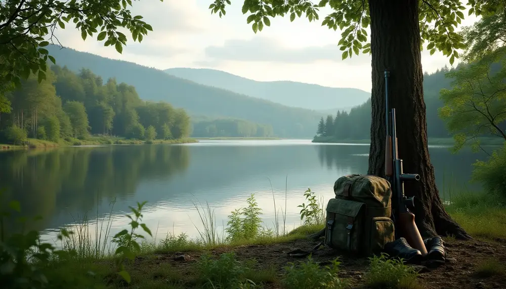 Ein Paradies für Jäger: Die Jagd in Brandenburg