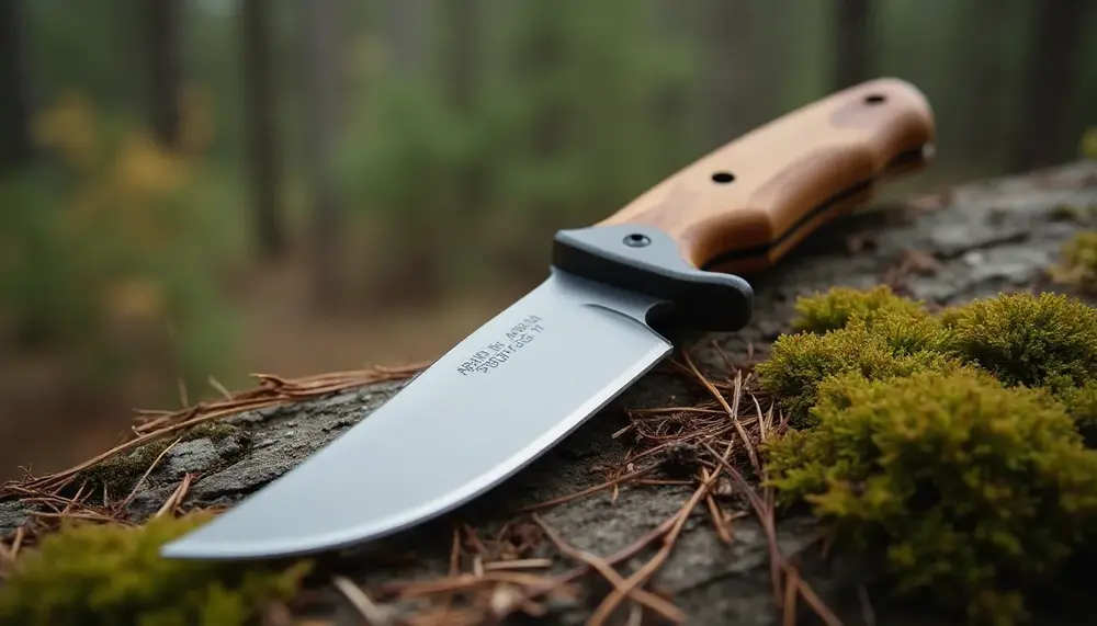 Fällkniven Jagdmesser - Qualität aus Schweden