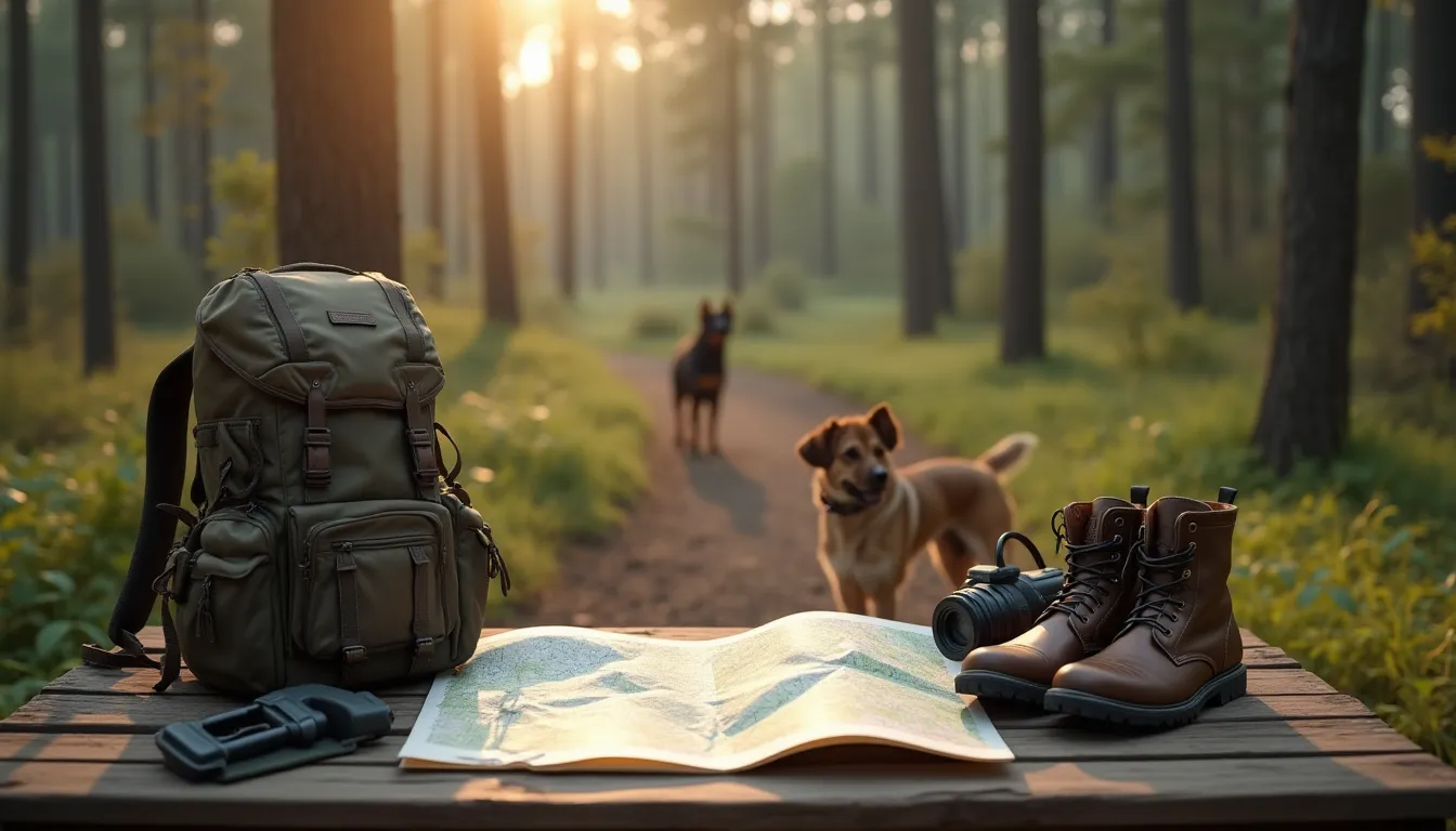 FAQ: Häufig gestellte Fragen rund um die Jagd und Hund