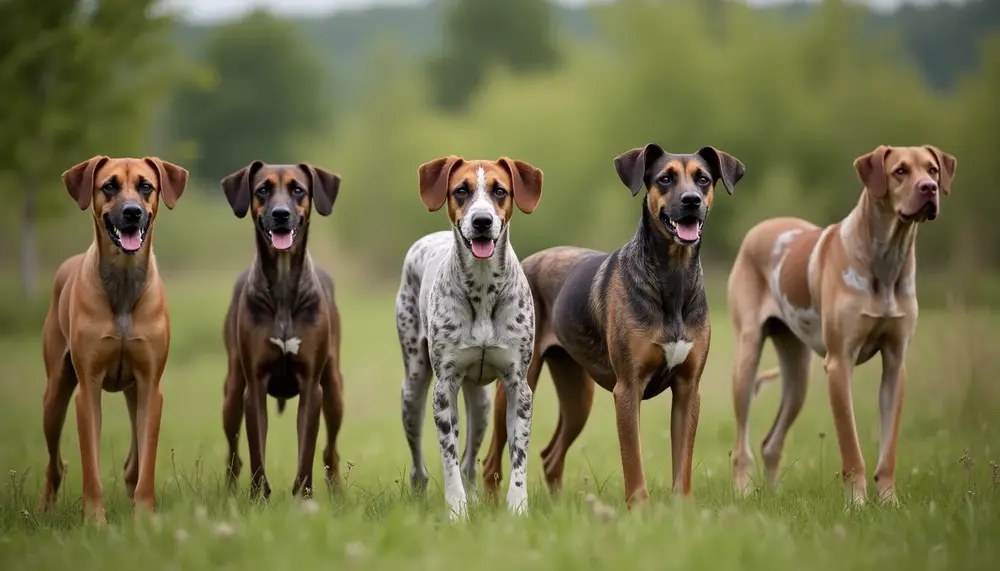 Gefleckt und erfolgreich: Die Besonderheiten der gefleckten Jagdhunde
