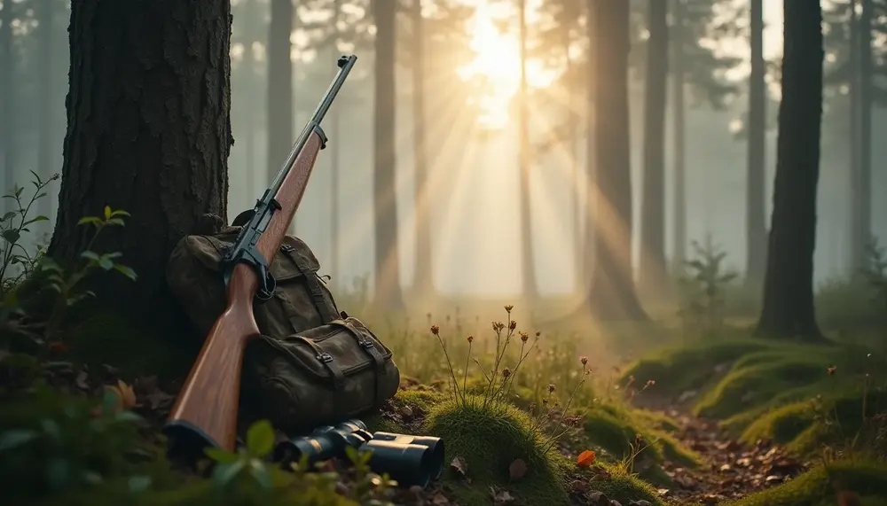 Grundlagen der Jagd: Komplett-Guide 2026
