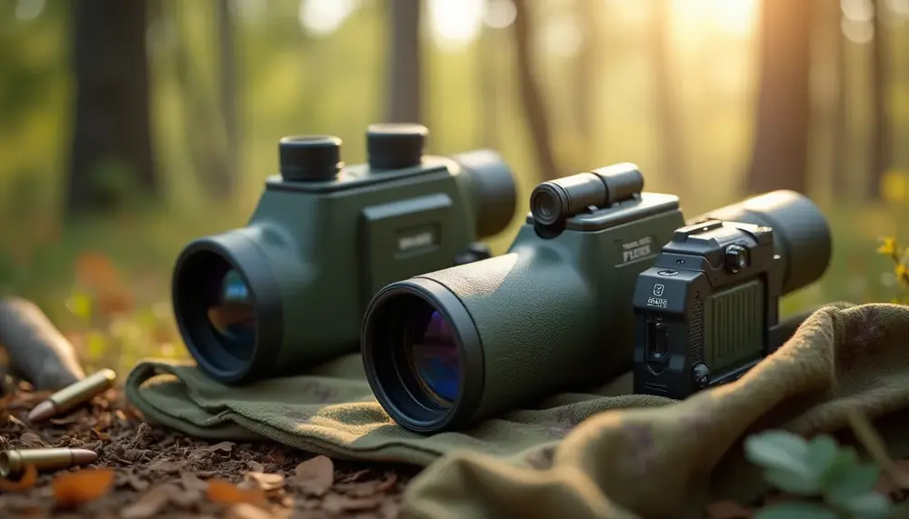Immer den Durchblick behalten: Die besten Jagd Optik Produkte