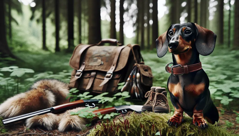 Jagd Dackel: Kleiner Hund mit großer Leidenschaft für die Jagd