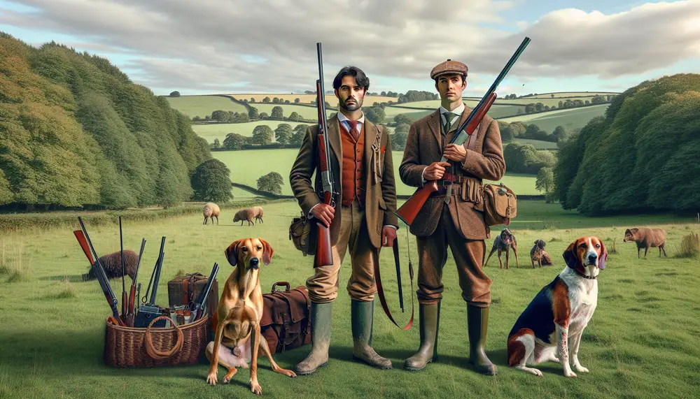 Jagd in England: Die britische Tradition