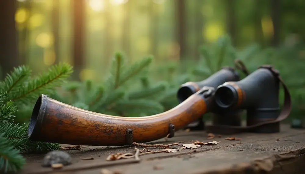 Jagd Lieder: Musik für Jäger und Naturfreunde