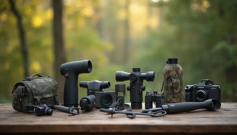 Jagd mit Vorsatz: Was du über Jagd Vorsatzgeräte wissen musst