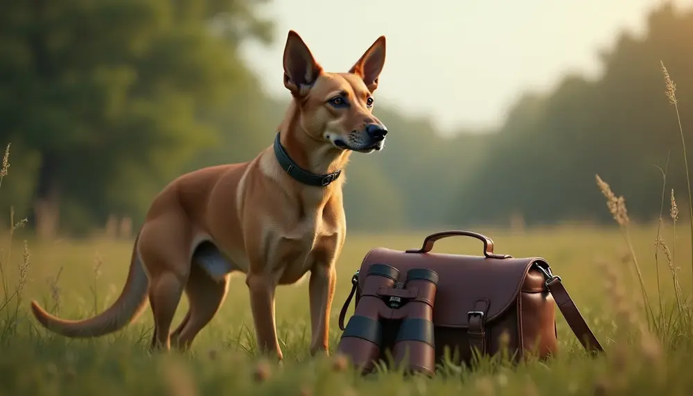 Jagdhund Cognac: Eine edle und vielseitige Rasse für die Jagd