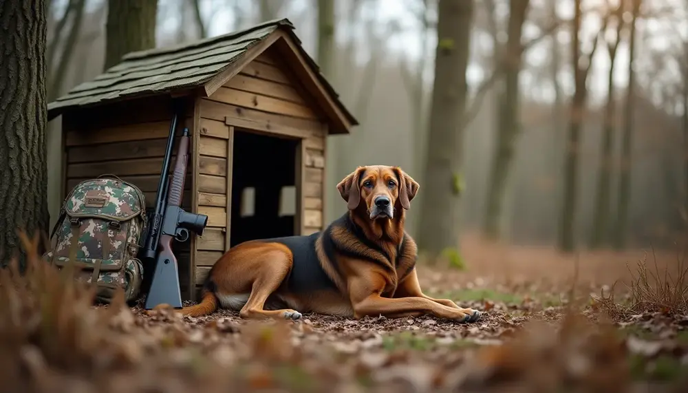 Jagdhund für Jungjäger: Eine wertvolle Unterstützung in der Ausbildung