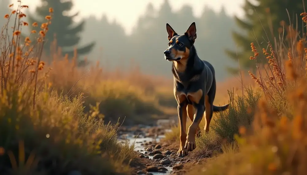 Jagdhund im Niederwildrevier: Erfahren Sie mehr über ihre spannenden Aufgaben