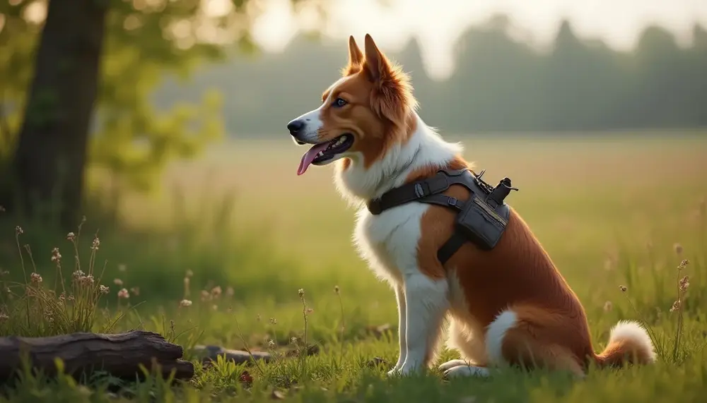 Jagdhund in Braun-Weiß: Eine elegante und vielseitige Rasse