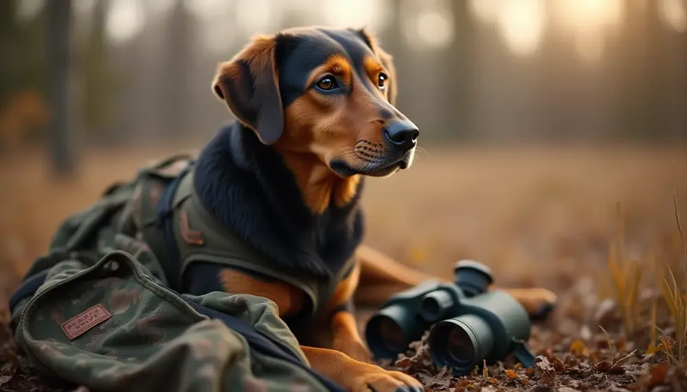 Jagdhund sucht Jäger: Die besondere Beziehung zwischen Mensch und Hund