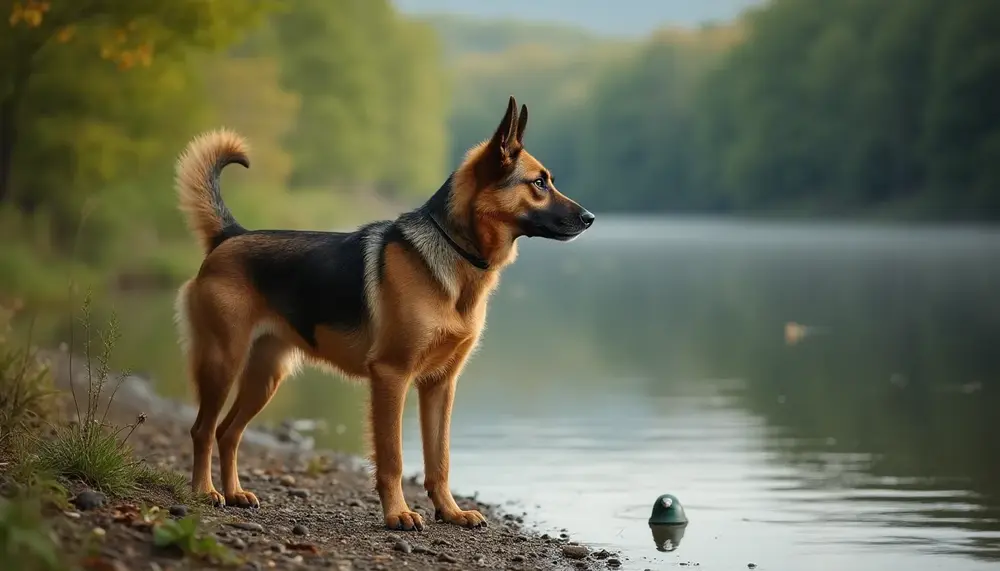 Jagdhund und Wasser: Tipps für die Ausbildung zum Wasserhund