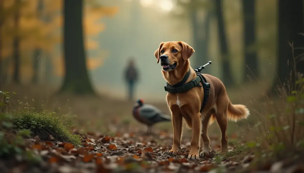 Jagdhund Wischler: Rasseporträt und Tipps zur Ausbildung