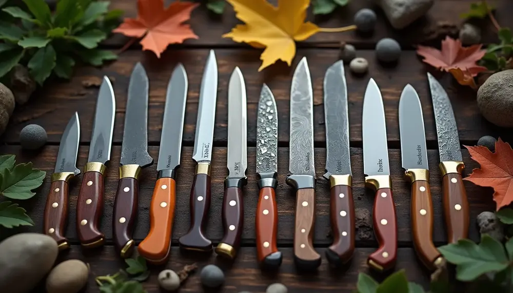 Jagdmesser-Besitz: Was Sie über den rechtlichen Rahmen wissen sollten