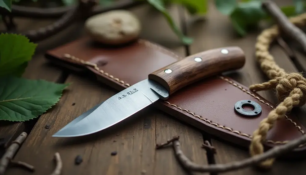 Jagdmesser gebraucht kaufen - Tipps und Tricks