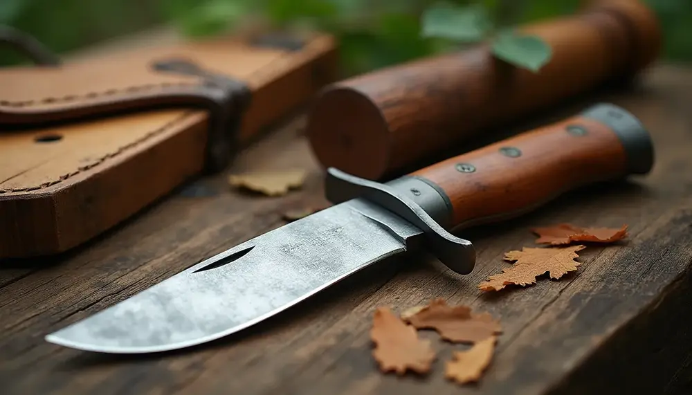 Jagdmesser-Grube - Tradition und Handwerkskunst