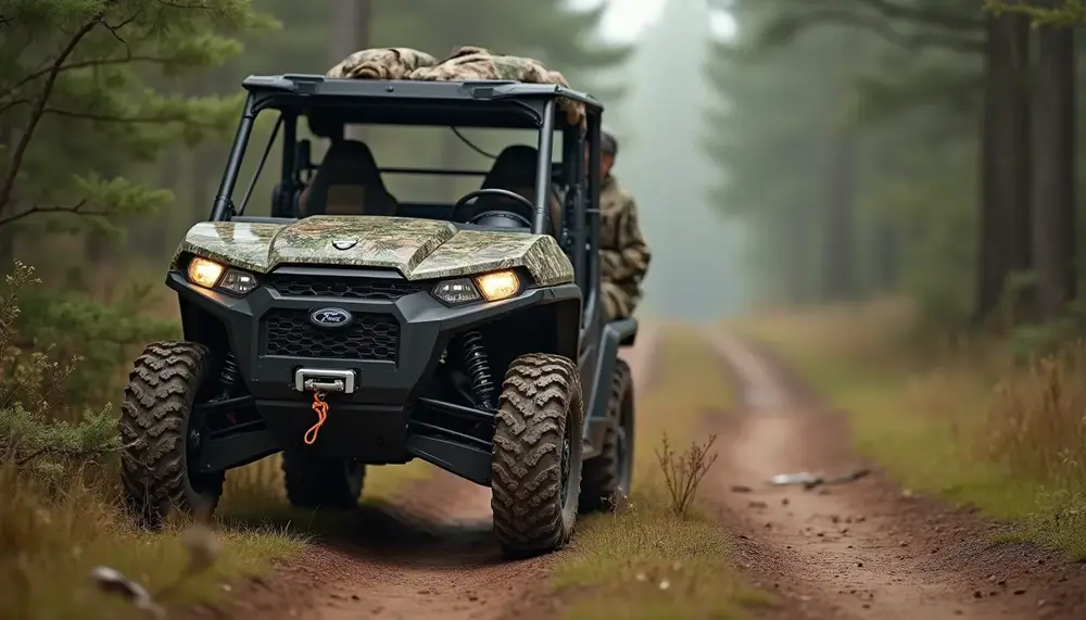 Jimny Jagdzubehör: Perfekte Ausrüstung für Offroad-Jagd