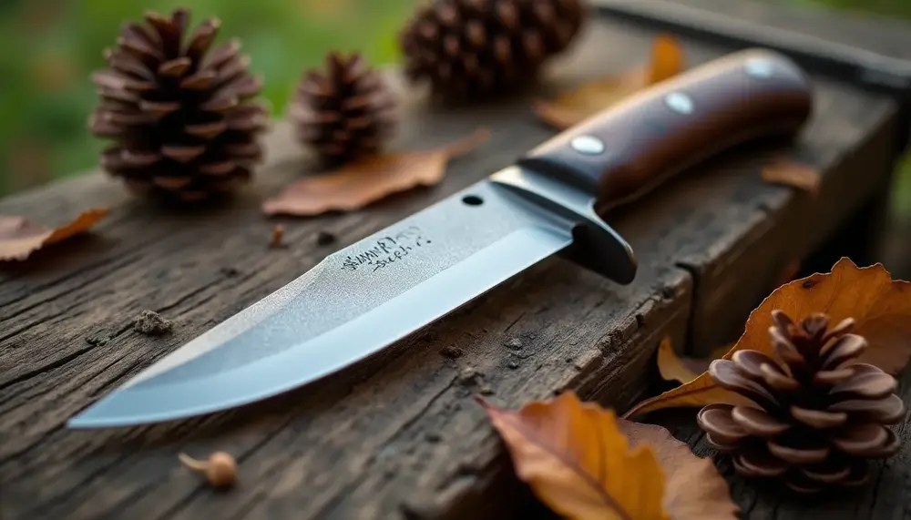Parforce Jagdmesser: Qualität für höchste Ansprüche