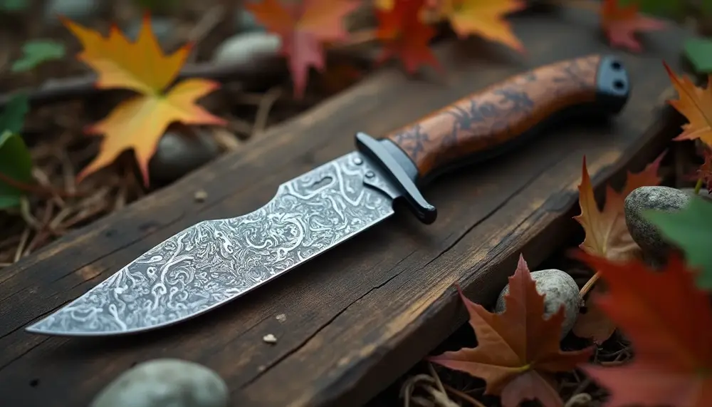 Personalisierte Jagdmesser mit Namen - Einzigartig und persönlich