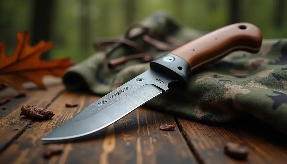 Qualität seit Generationen: Jagdmesser von Frevert