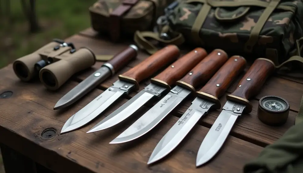 Reisen mit Jagdmessern im Flugzeug - Die rechtlichen Vorgaben