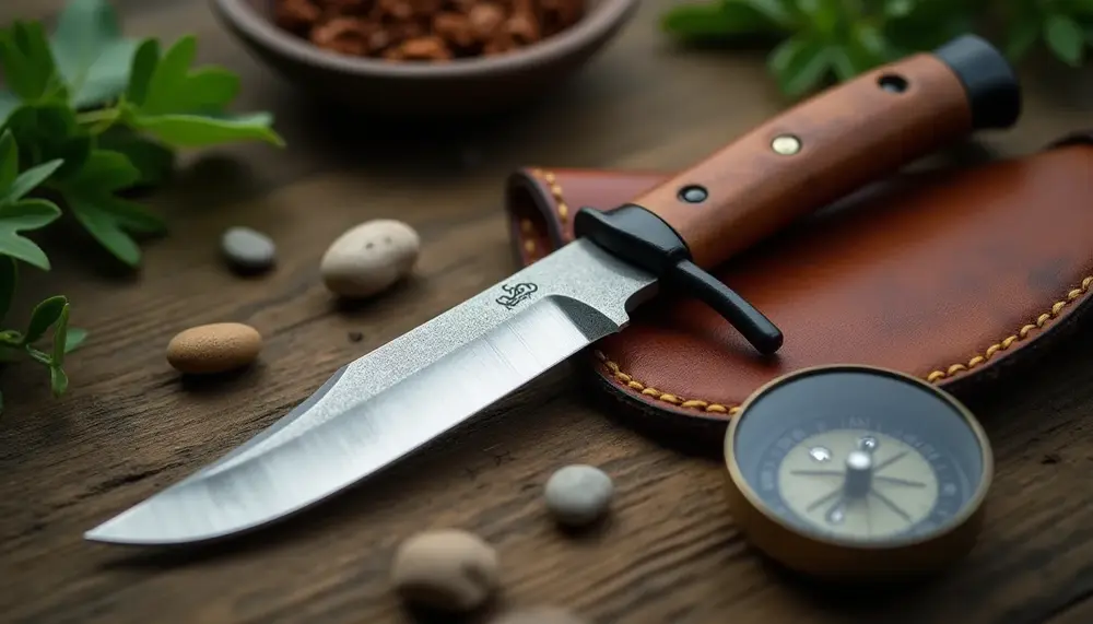 Schweizer Jagdmesser von Victorinox: Traditionelle Qualität für Jäger