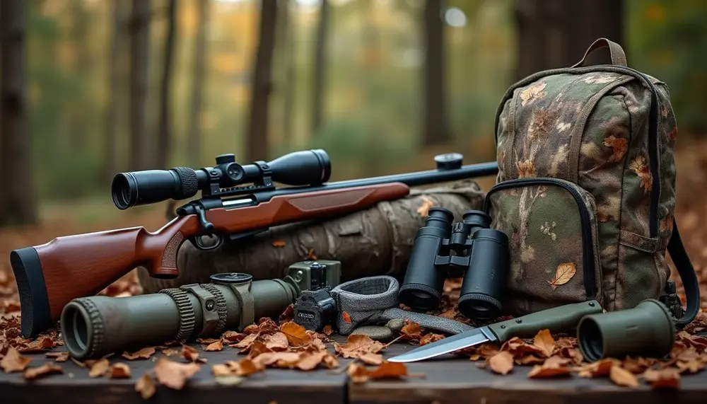 Trends und Innovationen: Entdecken Sie die neuesten Jagdprodukte
