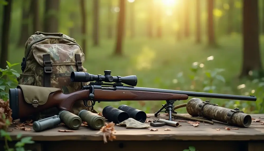 Werde zum Quizjäger: Teste dein Wissen über die Jagd