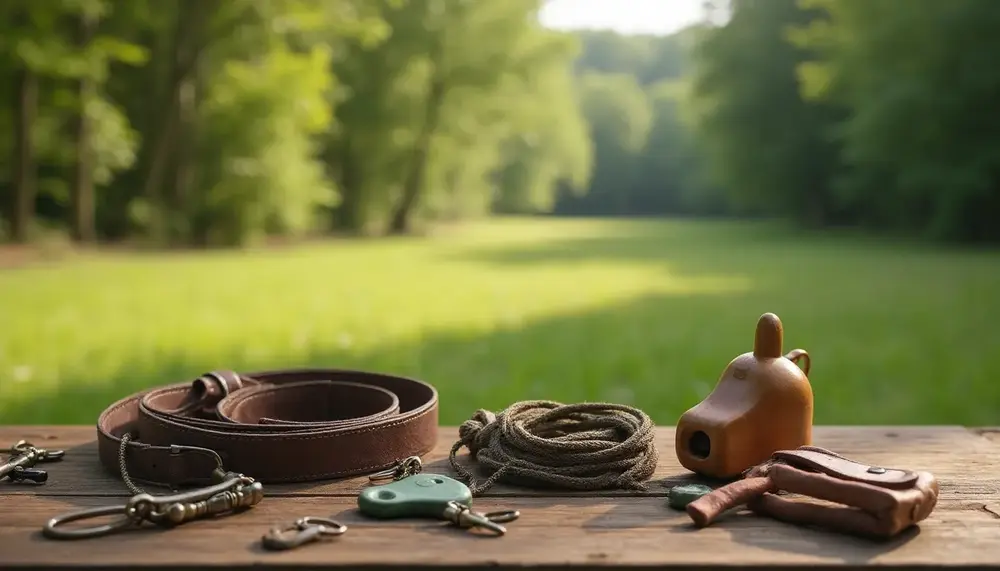 Wie man den jagdhund ohne jagdtrieb motiviert