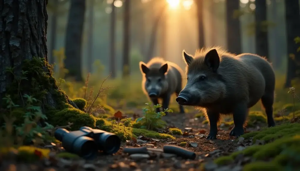 Wildschweinjagd auf YouTube: Spannende Videos und Tipps